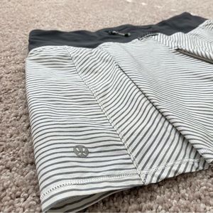 LULULEMON | fast cat pace skirt